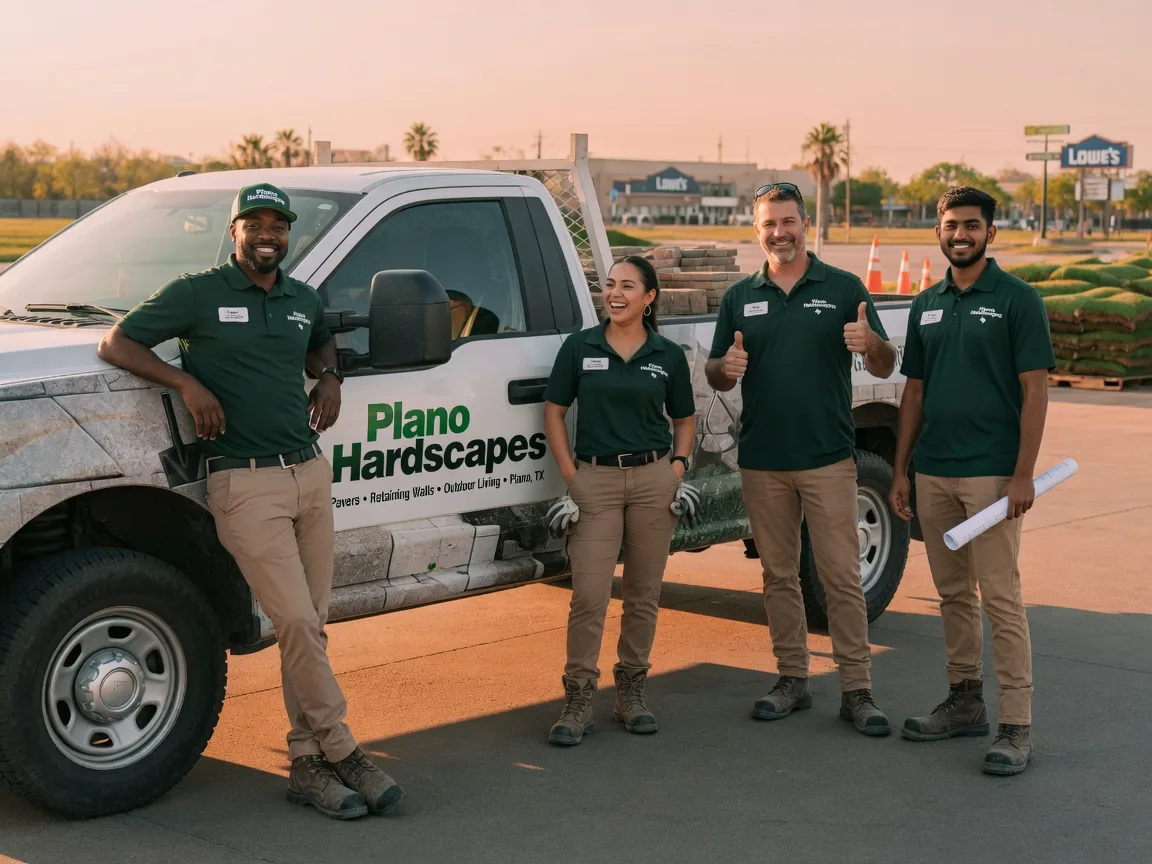 Hardscape Design company in Carlsbad, TX