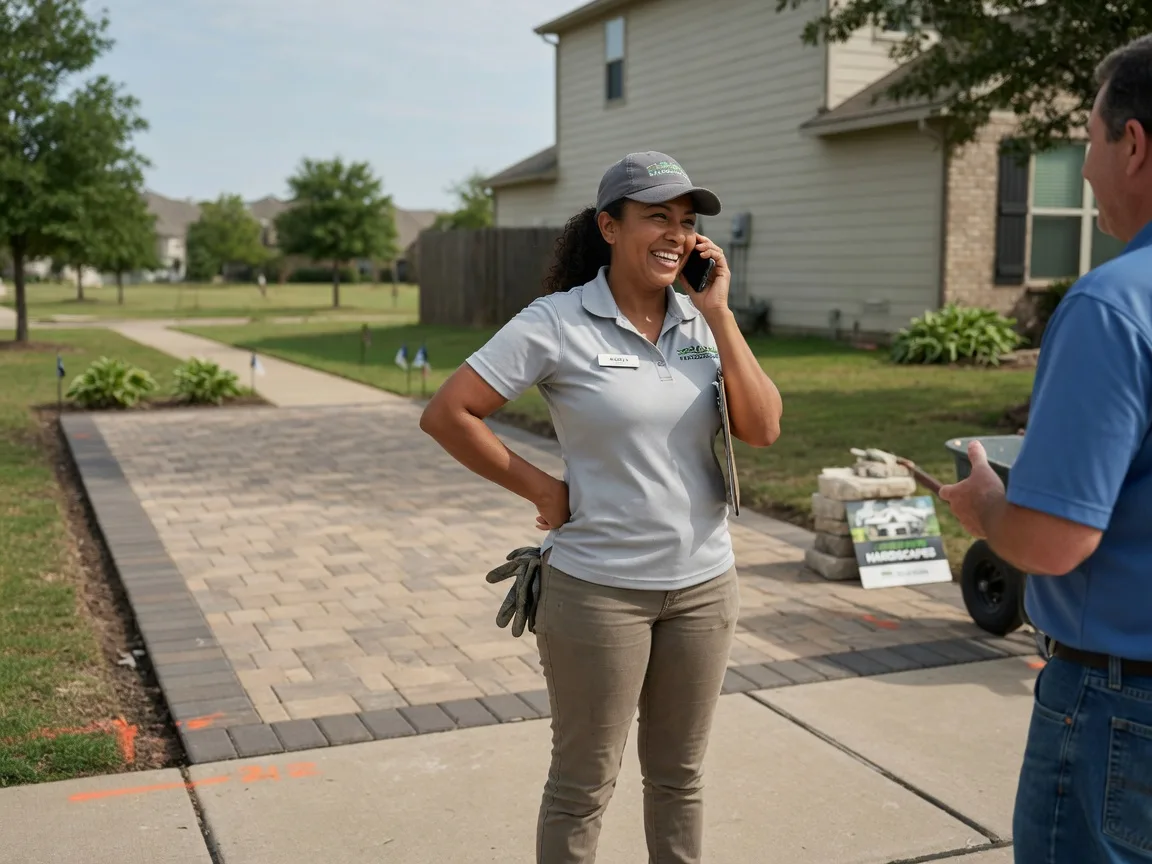 Hardscape Design Carlsbad, TX FAQs