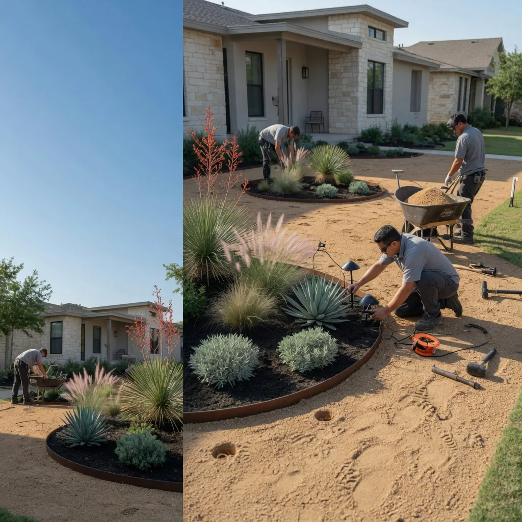 Hardscape Design in Carlsbad, TX near me